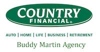 Country Financial – Buddy Martin Agency